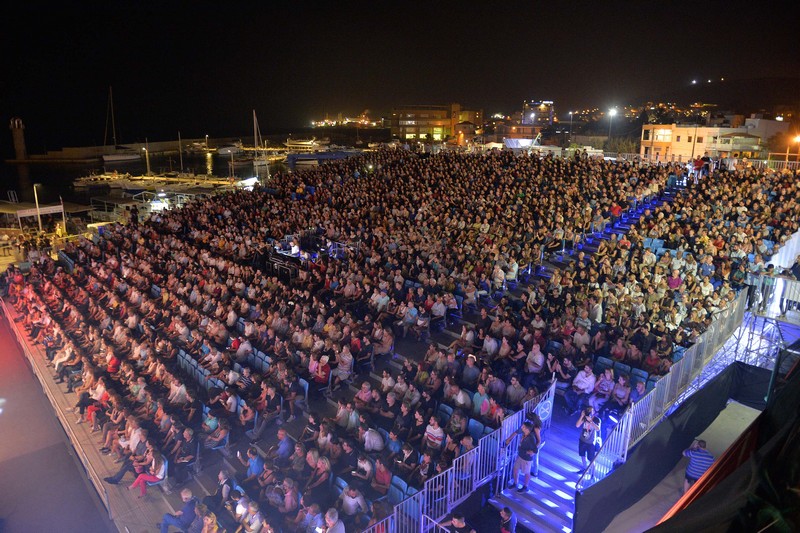 Ibrahim Maalouf at Batroun International Festival